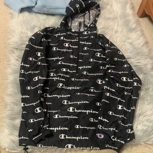 Windbreaker champion